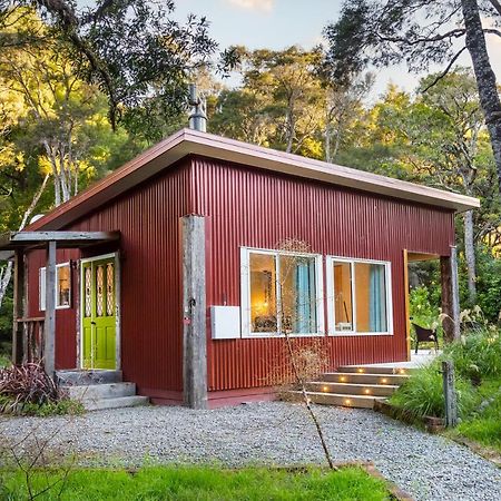 The Glade Villa Pahautea Exterior photo