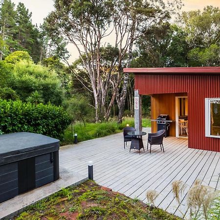 The Glade Villa Pahautea Exterior photo