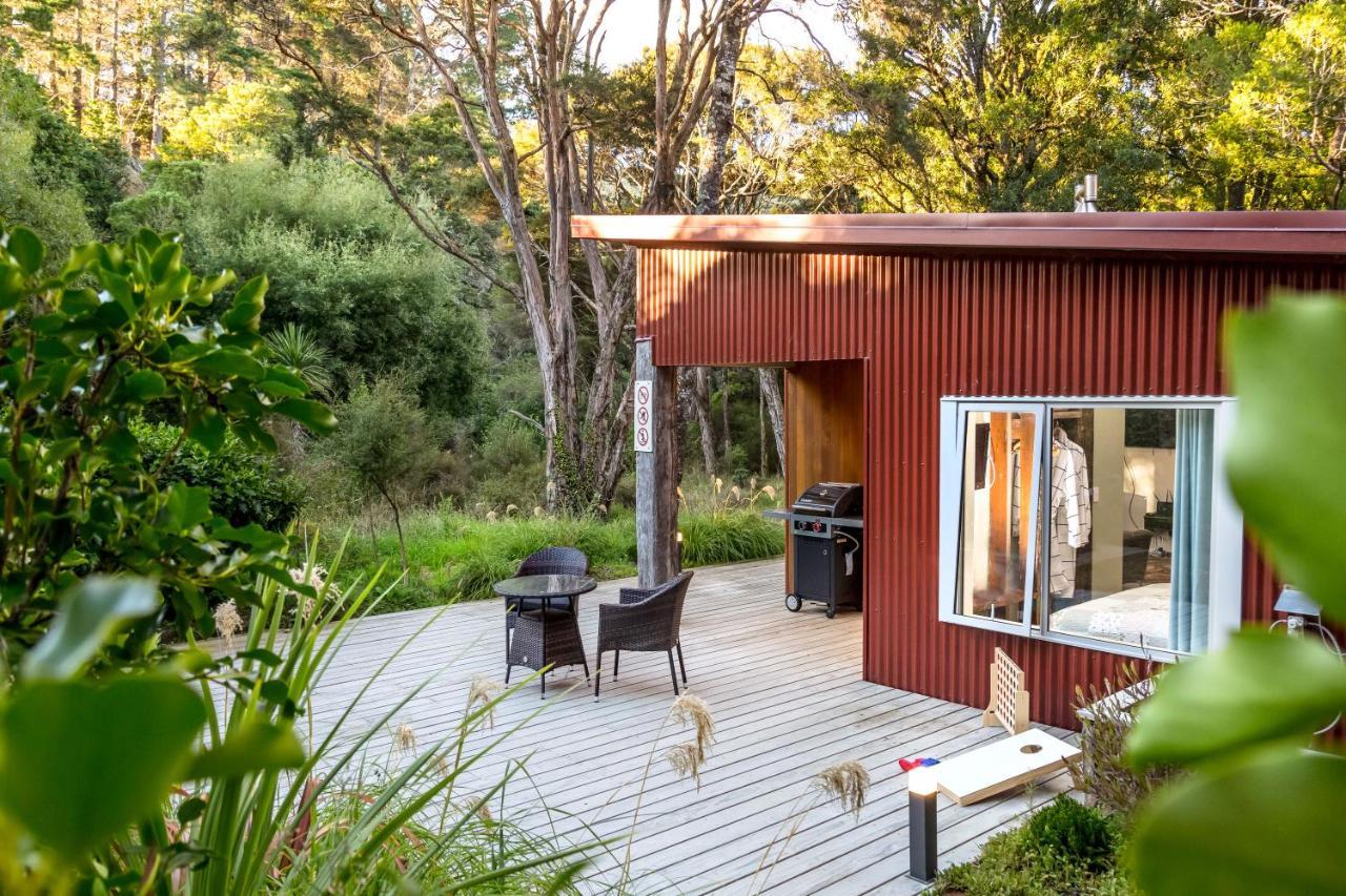 The Glade Villa Pahautea Exterior photo