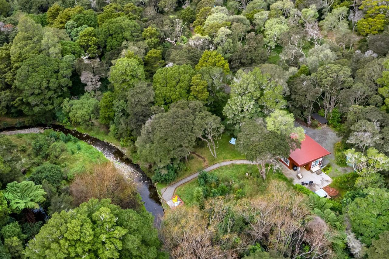 The Glade Villa Pahautea Exterior photo