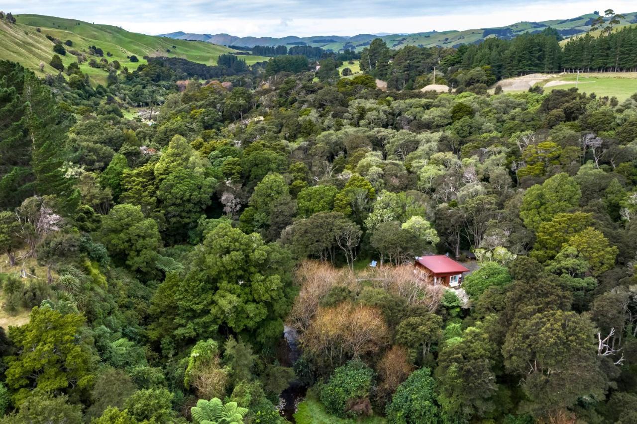 The Glade Villa Pahautea Exterior photo